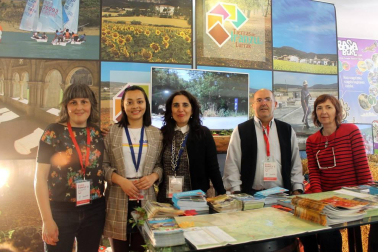 El Palacio de Congresos y Auditorio Baluarte de Pamplona acoge del 12 al 14 de abril una feria con todo tipo de actividades para la familia.