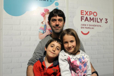 El Palacio de Congresos y Auditorio Baluarte de Pamplona acoge del 12 al 14 de abril una feria con todo tipo de actividades para la familia.