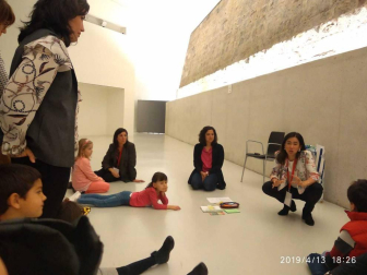 El Palacio de Congresos y Auditorio Baluarte de Pamplona acoge del 12 al 14 de abril una feria con todo tipo de actividades para la familia.