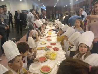El Palacio de Congresos y Auditorio Baluarte de Pamplona acoge del 12 al 14 de abril una feria con todo tipo de actividades para la familia.