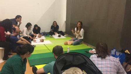 El Palacio de Congresos y Auditorio Baluarte de Pamplona acoge del 12 al 14 de abril una feria con todo tipo de actividades para la familia.