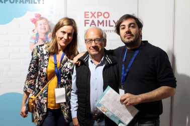 El Palacio de Congresos y Auditorio Baluarte de Pamplona acoge del 12 al 14 de abril una feria con todo tipo de actividades para la familia.
