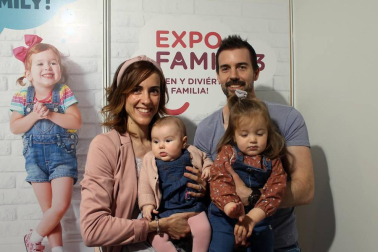 El Palacio de Congresos y Auditorio Baluarte de Pamplona acoge del 12 al 14 de abril una feria con todo tipo de actividades para la familia.