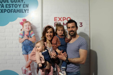 El Palacio de Congresos y Auditorio Baluarte de Pamplona acoge del 12 al 14 de abril una feria con todo tipo de actividades para la familia.