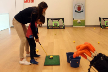 El Palacio de Congresos y Auditorio Baluarte de Pamplona acoge del 12 al 14 de abril una feria con todo tipo de actividades para la familia.
