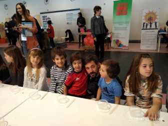El Palacio de Congresos y Auditorio Baluarte de Pamplona acoge del 12 al 14 de abril una feria con todo tipo de actividades para la familia.