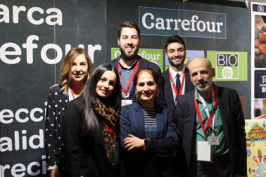 El Palacio de Congresos y Auditorio Baluarte de Pamplona acoge del 12 al 14 de abril una feria con todo tipo de actividades para la familia.