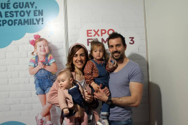 El Palacio de Congresos y Auditorio Baluarte de Pamplona acoge del 12 al 14 de abril una feria con todo tipo de actividades para la familia.