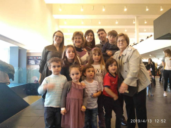 El Palacio de Congresos y Auditorio Baluarte de Pamplona acoge del 12 al 14 de abril una feria con todo tipo de actividades para la familia.