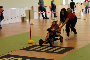 El Palacio de Congresos y Auditorio Baluarte de Pamplona acoge del 12 al 14 de abril una feria con todo tipo de actividades para la familia.