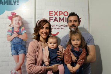 El Palacio de Congresos y Auditorio Baluarte de Pamplona acoge del 12 al 14 de abril una feria con todo tipo de actividades para la familia.