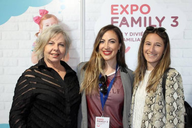El Palacio de Congresos y Auditorio Baluarte de Pamplona acoge del 12 al 14 de abril una feria con todo tipo de actividades para la familia.