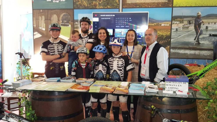El Palacio de Congresos y Auditorio Baluarte de Pamplona acoge del 12 al 14 de abril una feria con todo tipo de actividades para la familia.