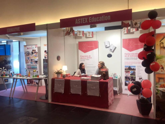 El Palacio de Congresos y Auditorio Baluarte de Pamplona acoge del 12 al 14 de abril una feria con todo tipo de actividades para la familia.
