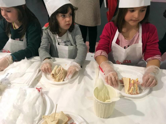 El Palacio de Congresos y Auditorio Baluarte de Pamplona acoge del 12 al 14 de abril una feria con todo tipo de actividades para la familia.