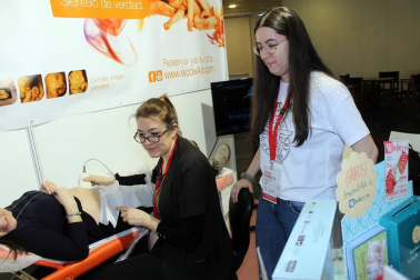 El Palacio de Congresos y Auditorio Baluarte de Pamplona acoge del 12 al 14 de abril una feria con todo tipo de actividades para la familia.