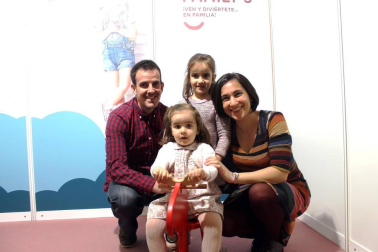 El Palacio de Congresos y Auditorio Baluarte de Pamplona acoge del 12 al 14 de abril una feria con todo tipo de actividades para la familia.