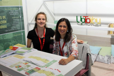 El Palacio de Congresos y Auditorio Baluarte de Pamplona acoge del 12 al 14 de abril una feria con todo tipo de actividades para la familia.