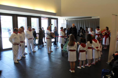 El Palacio de Congresos y Auditorio Baluarte de Pamplona acoge del 12 al 14 de abril una feria con todo tipo de actividades para la familia.