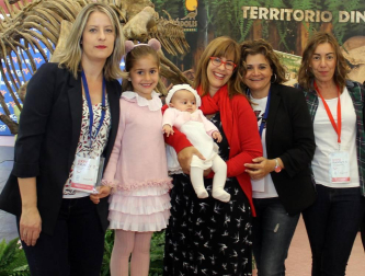 El Palacio de Congresos y Auditorio Baluarte de Pamplona acoge del 12 al 14 de abril una feria con todo tipo de actividades para la familia.