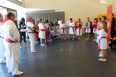 El Palacio de Congresos y Auditorio Baluarte de Pamplona acoge del 12 al 14 de abril una feria con todo tipo de actividades para la familia.