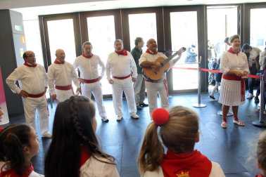 El Palacio de Congresos y Auditorio Baluarte de Pamplona acoge del 12 al 14 de abril una feria con todo tipo de actividades para la familia.