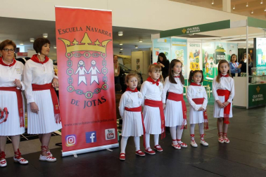 El Palacio de Congresos y Auditorio Baluarte de Pamplona acoge del 12 al 14 de abril una feria con todo tipo de actividades para la familia.