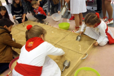 El Palacio de Congresos y Auditorio Baluarte de Pamplona acoge del 12 al 14 de abril una feria con todo tipo de actividades para la familia.