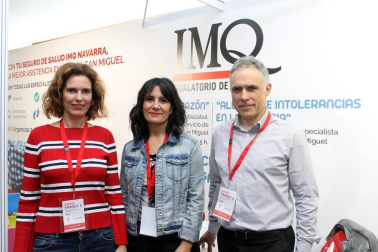 El Palacio de Congresos y Auditorio Baluarte de Pamplona acoge del 12 al 14 de abril una feria con todo tipo de actividades para la familia.