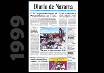 Las imágenes del día de hace 5, 10 y 20 años