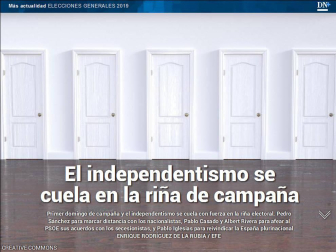 Ya está disponible El Diario DN+, nuestro adelanto para suscriptores, en móvil y tablet. Descárgate la aplicación móvil en http://onelink.to/dnplusmovil y la aplicación Tablet en http://onelink.to/dntablet.