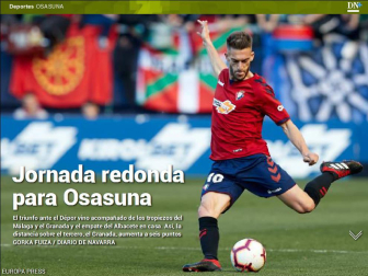 Ya está disponible El Diario DN+, nuestro adelanto para suscriptores, en móvil y tablet. Descárgate la aplicación móvil en http://onelink.to/dnplusmovil y la aplicación Tablet en http://onelink.to/dntablet.