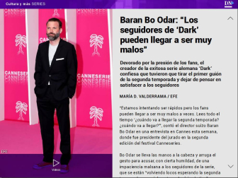 Ya está disponible El Diario DN+, nuestro adelanto para suscriptores, en móvil y tablet. Descárgate la aplicación móvil en http://onelink.to/dnplusmovil y la aplicación Tablet en http://onelink.to/dntablet.