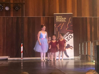 El Palacio de Congresos y Auditorio Baluarte de Pamplona acoge del 12 al 14 de abril una feria con todo tipo de actividades para la familia.