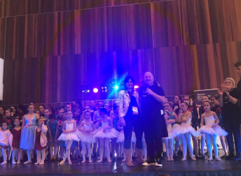 El Palacio de Congresos y Auditorio Baluarte de Pamplona acoge del 12 al 14 de abril una feria con todo tipo de actividades para la familia.