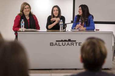 El Palacio de Congresos y Auditorio Baluarte de Pamplona acoge del 12 al 14 de abril una feria con todo tipo de actividades para la familia.