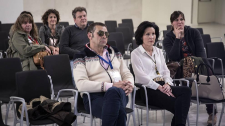 El Palacio de Congresos y Auditorio Baluarte de Pamplona acoge del 12 al 14 de abril una feria con todo tipo de actividades para la familia.