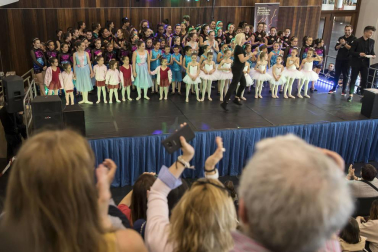 El Palacio de Congresos y Auditorio Baluarte de Pamplona acoge del 12 al 14 de abril una feria con todo tipo de actividades para la familia.