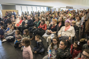 El Palacio de Congresos y Auditorio Baluarte de Pamplona acoge del 12 al 14 de abril una feria con todo tipo de actividades para la familia.