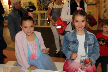 El Palacio de Congresos y Auditorio Baluarte de Pamplona acoge del 12 al 14 de abril una feria con todo tipo de actividades para la familia.