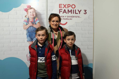 El Palacio de Congresos y Auditorio Baluarte de Pamplona acoge del 12 al 14 de abril una feria con todo tipo de actividades para la familia.