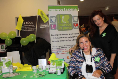 El Palacio de Congresos y Auditorio Baluarte de Pamplona acoge del 12 al 14 de abril una feria con todo tipo de actividades para la familia.