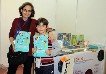 El Palacio de Congresos y Auditorio Baluarte de Pamplona acoge del 12 al 14 de abril una feria con todo tipo de actividades para la familia.