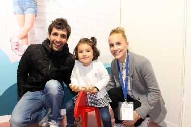 El Palacio de Congresos y Auditorio Baluarte de Pamplona acoge del 12 al 14 de abril una feria con todo tipo de actividades para la familia.