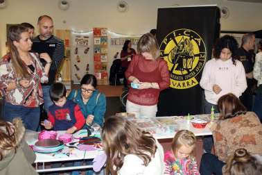 El Palacio de Congresos y Auditorio Baluarte de Pamplona acoge del 12 al 14 de abril una feria con todo tipo de actividades para la familia.