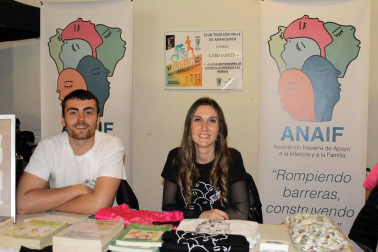 El Palacio de Congresos y Auditorio Baluarte de Pamplona acoge del 12 al 14 de abril una feria con todo tipo de actividades para la familia.