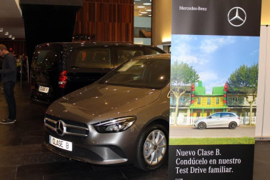 El Palacio de Congresos y Auditorio Baluarte de Pamplona acoge del 12 al 14 de abril una feria con todo tipo de actividades para la familia.