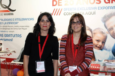 El Palacio de Congresos y Auditorio Baluarte de Pamplona acoge del 12 al 14 de abril una feria con todo tipo de actividades para la familia.