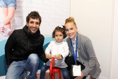 El Palacio de Congresos y Auditorio Baluarte de Pamplona acoge del 12 al 14 de abril una feria con todo tipo de actividades para la familia.