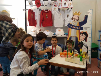 El Palacio de Congresos y Auditorio Baluarte de Pamplona acoge del 12 al 14 de abril una feria con todo tipo de actividades para la familia.